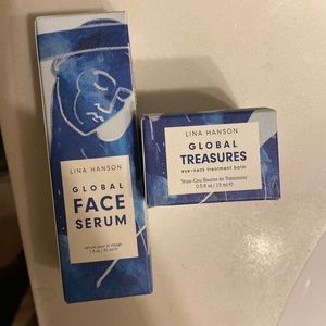 Lina Hanson Face Serum